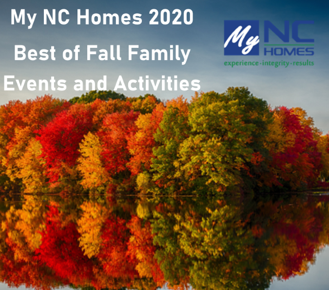 2020 Best of Fall Family Events and Activities 